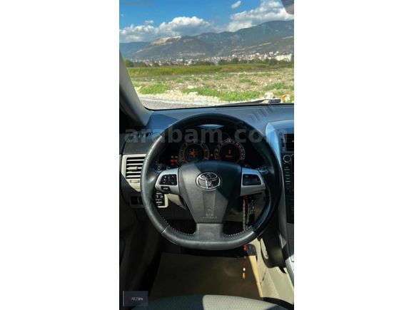 ^^ 2012 COROLLA 1.4D-4D ELEGANT - OTOMATİK VİTES - FULL PAKET ^^