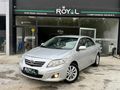 ROYAL AUTO'dan COROLLA EMSALSİZ 1.4 D-4D DIZEL ELEGANT 123.km