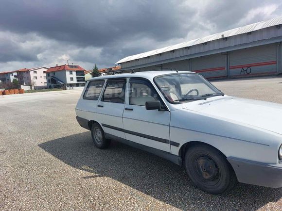 Sahibinden Renault R 12 Toros 1997 Model 