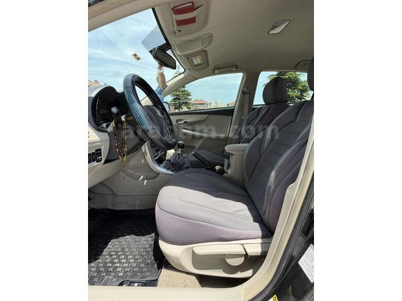 HATASIZ AYARINDA COROLLA 1.4 D ELEGANT