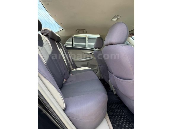 HATASIZ AYARINDA COROLLA 1.4 D ELEGANT