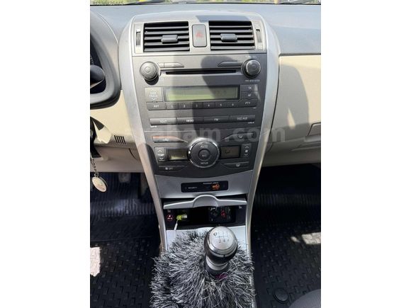HATASIZ AYARINDA COROLLA 1.4 D ELEGANT
