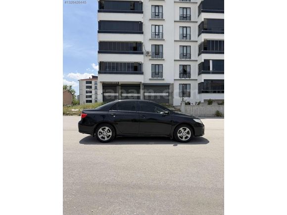 HATASIZ AYARINDA COROLLA 1.4 D ELEGANT