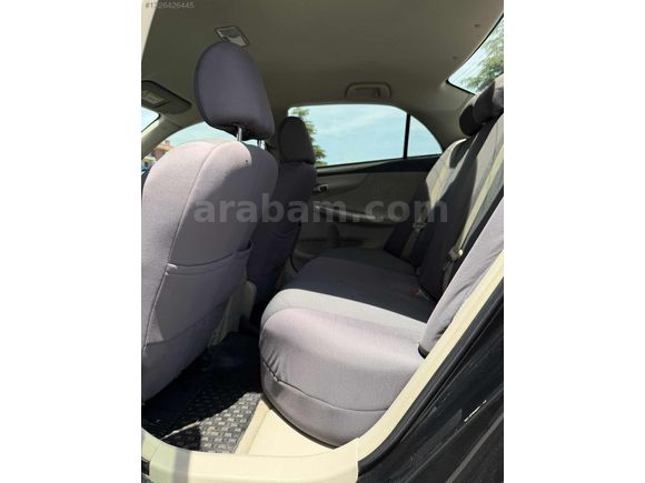 HATASIZ AYARINDA COROLLA 1.4 D ELEGANT