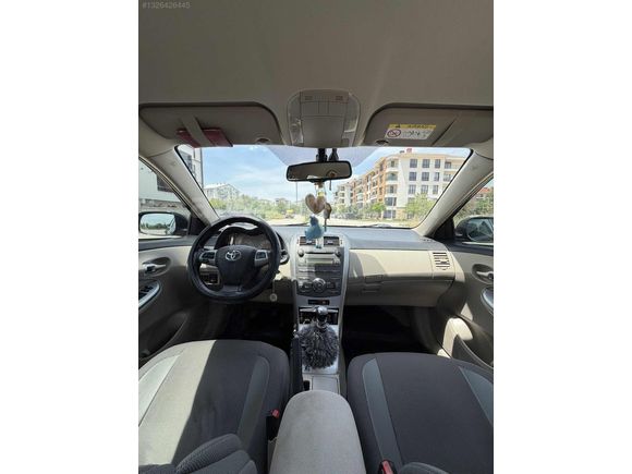 HATASIZ AYARINDA COROLLA 1.4 D ELEGANT