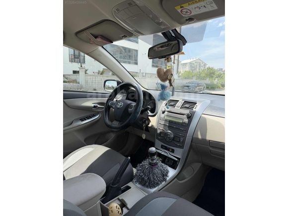 HATASIZ AYARINDA COROLLA 1.4 D ELEGANT