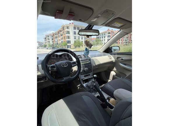 HATASIZ AYARINDA COROLLA 1.4 D ELEGANT