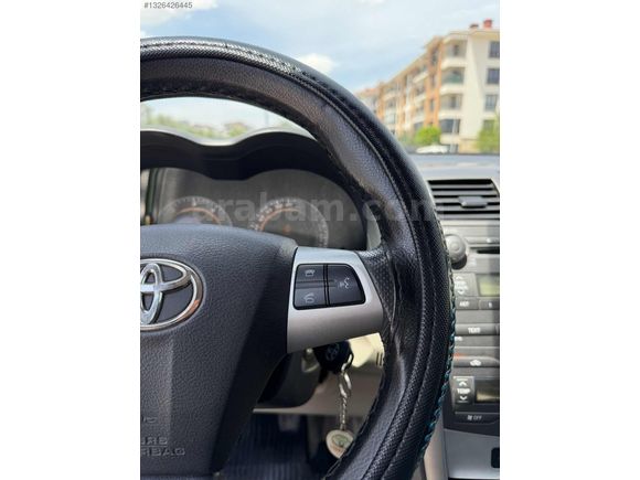 HATASIZ AYARINDA COROLLA 1.4 D ELEGANT