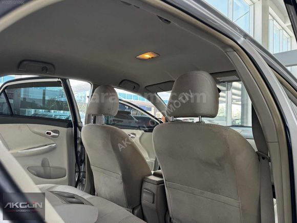 AKGÜN OTOMOTİVDEN 1.4 D 4 D ELEGANT