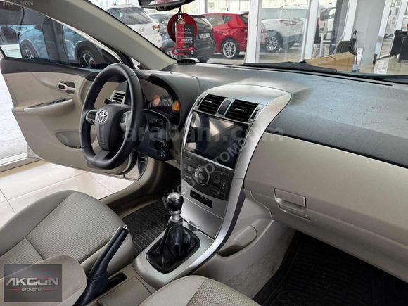 AKGÜN OTOMOTİVDEN 1.4 D 4 D ELEGANT