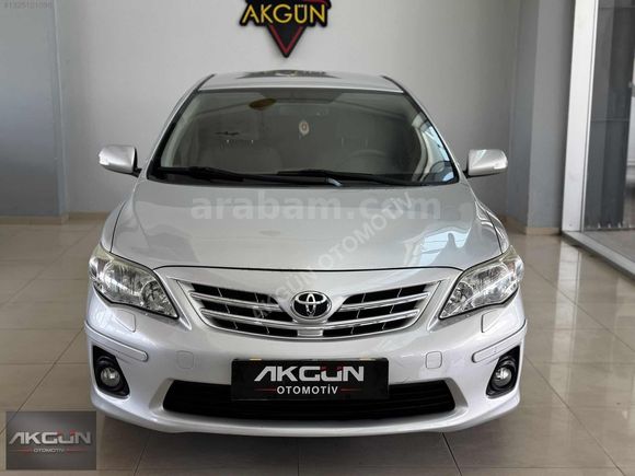AKGÜN OTOMOTİVDEN 1.4 D 4 D ELEGANT