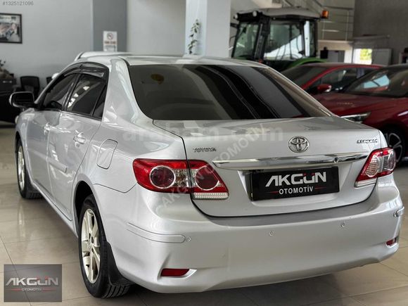 AKGÜN OTOMOTİVDEN 1.4 D 4 D ELEGANT