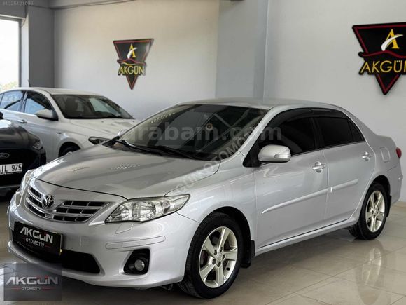 AKGÜN OTOMOTİVDEN 1.4 D 4 D ELEGANT