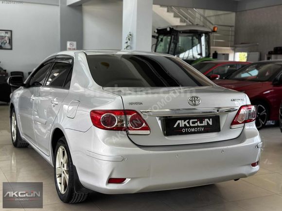 AKGÜN OTOMOTİVDEN 1.4 D 4 D ELEGANT