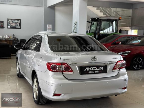 AKGÜN OTOMOTİVDEN 1.4 D 4 D ELEGANT