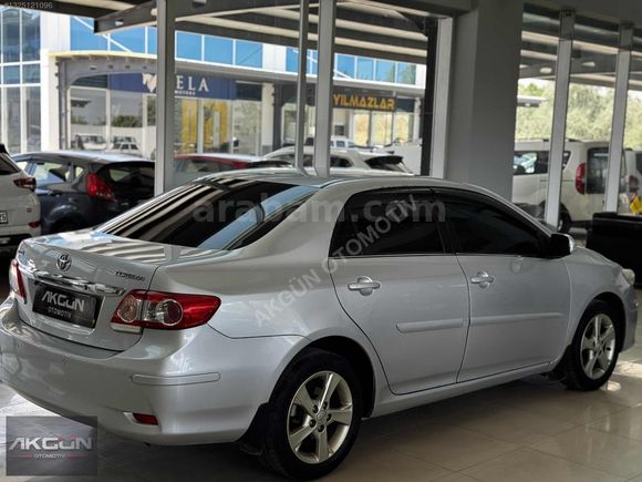AKGÜN OTOMOTİVDEN 1.4 D 4 D ELEGANT