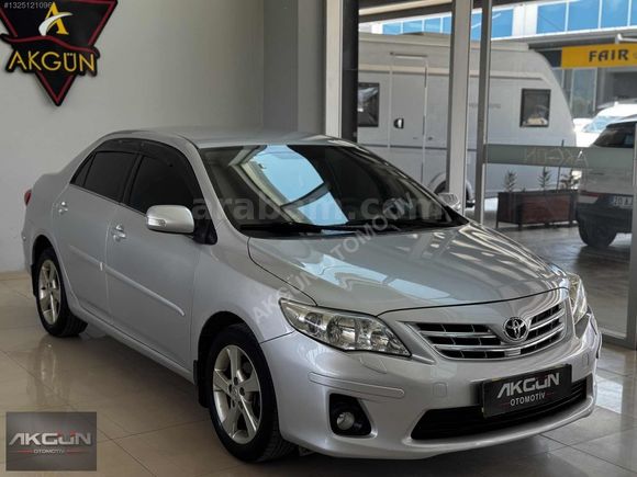 AKGÜN OTOMOTİVDEN 1.4 D 4 D ELEGANT
