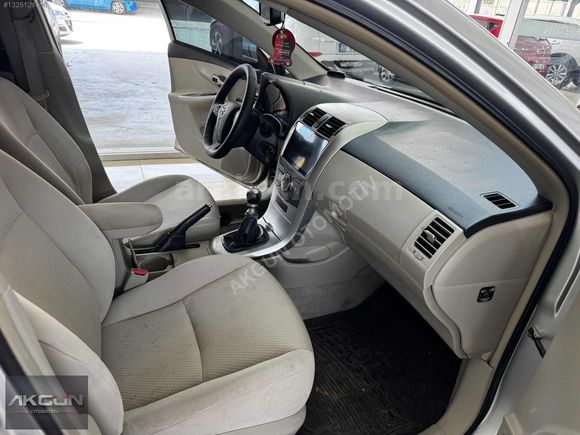 AKGÜN OTOMOTİVDEN 1.4 D 4 D ELEGANT