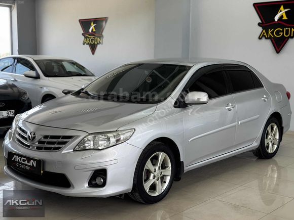 AKGÜN OTOMOTİVDEN 1.4 D 4 D ELEGANT
