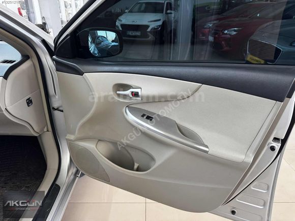 AKGÜN OTOMOTİVDEN 1.4 D 4 D ELEGANT