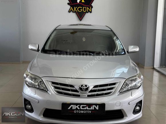 AKGÜN OTOMOTİVDEN 1.4 D 4 D ELEGANT