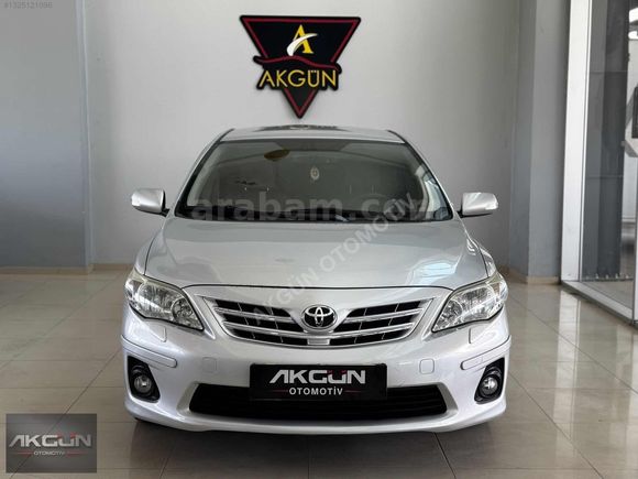 AKGÜN OTOMOTİVDEN 1.4 D 4 D ELEGANT
