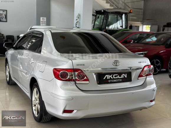 AKGÜN OTOMOTİVDEN 1.4 D 4 D ELEGANT