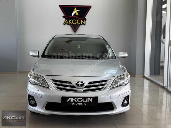 AKGÜN OTOMOTİVDEN 1.4 D 4 D ELEGANT