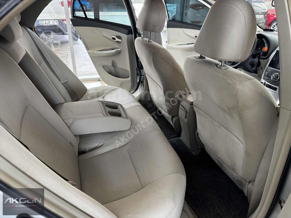 AKGÜN OTOMOTİVDEN 1.4 D 4 D ELEGANT
