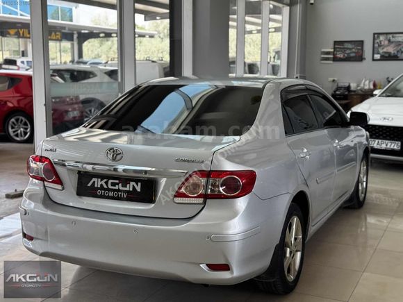 AKGÜN OTOMOTİVDEN 1.4 D 4 D ELEGANT