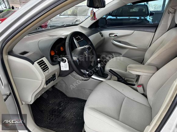 AKGÜN OTOMOTİVDEN 1.4 D 4 D ELEGANT
