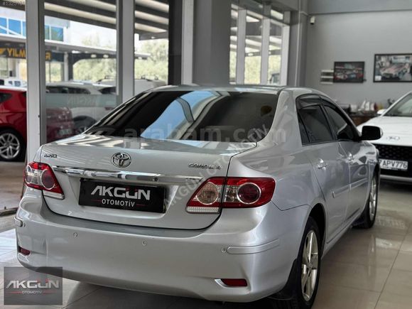 AKGÜN OTOMOTİVDEN 1.4 D 4 D ELEGANT