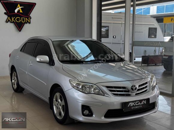 AKGÜN OTOMOTİVDEN 1.4 D 4 D ELEGANT