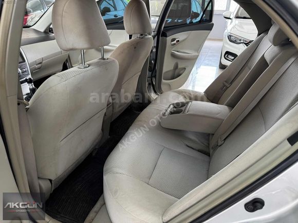 AKGÜN OTOMOTİVDEN 1.4 D 4 D ELEGANT