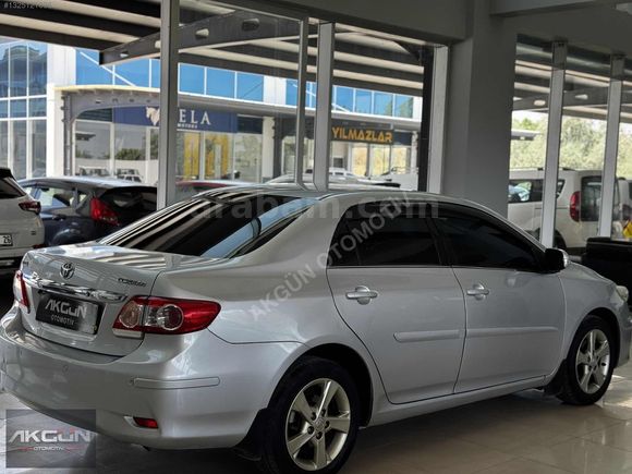 AKGÜN OTOMOTİVDEN 1.4 D 4 D ELEGANT