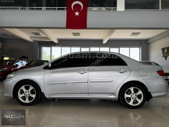 AKGÜN OTOMOTİVDEN 1.4 D 4 D ELEGANT