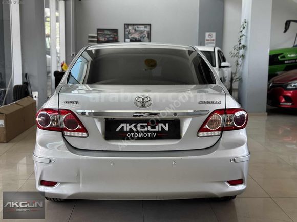 AKGÜN OTOMOTİVDEN 1.4 D 4 D ELEGANT