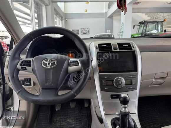 AKGÜN OTOMOTİVDEN 1.4 D 4 D ELEGANT