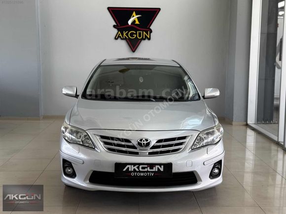 AKGÜN OTOMOTİVDEN 1.4 D 4 D ELEGANT