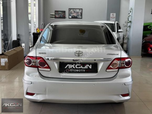 AKGÜN OTOMOTİVDEN 1.4 D 4 D ELEGANT