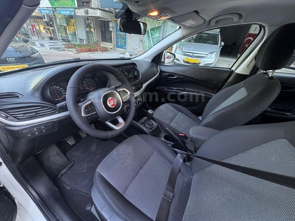 S.PAŞA'da BOYASIZ 2019 EGEA 1.3 M.JET 132.ooo KM DE