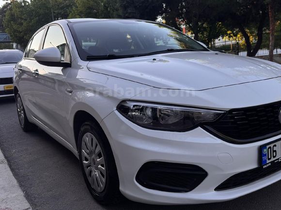 S.PAŞA'da BOYASIZ 2019 EGEA 1.3 M.JET 132.ooo KM DE