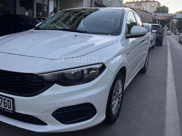 S.PAŞA'da BOYASIZ 2019 EGEA 1.3 M.JET 132.ooo KM DE