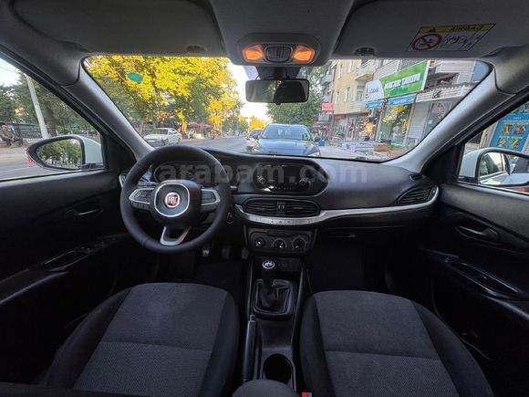 S.PAŞA'da BOYASIZ 2019 EGEA 1.3 M.JET 132.ooo KM DE