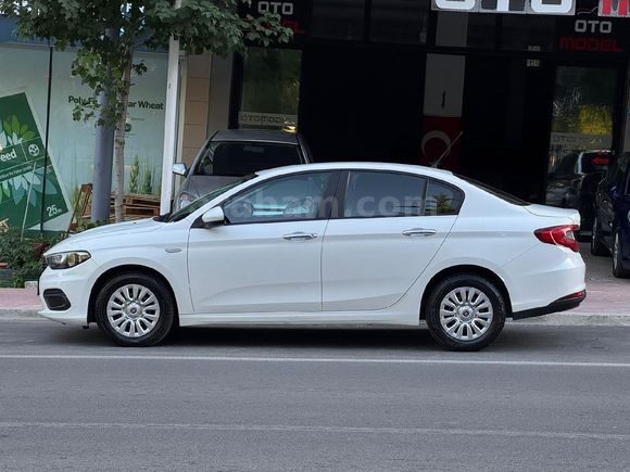 S.PAŞA'da BOYASIZ 2019 EGEA 1.3 M.JET 132.ooo KM DE