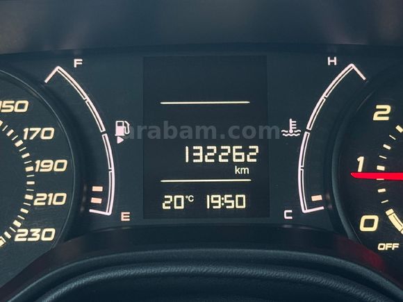 S.PAŞA'da BOYASIZ 2019 EGEA 1.3 M.JET 132.ooo KM DE