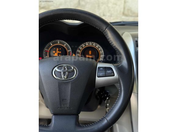 2011+HATASIZ+DEĞİŞENSİZ+YANIKSIZ+ 147.000KM+ELEGANT+COROLLA