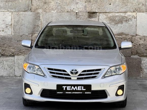 2011+HATASIZ+DEĞİŞENSİZ+YANIKSIZ+ 147.000KM+ELEGANT+COROLLA