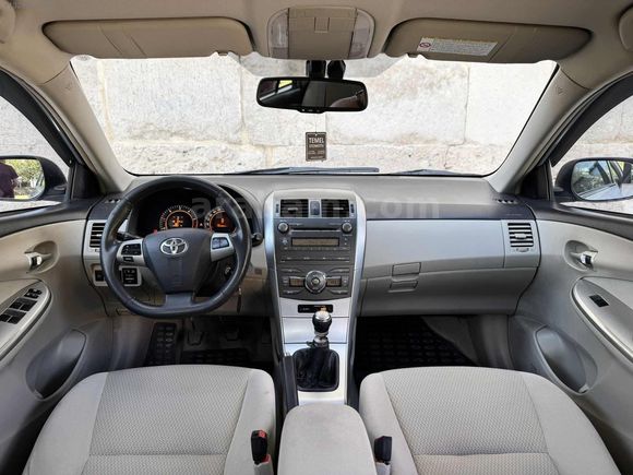 2011+HATASIZ+DEĞİŞENSİZ+YANIKSIZ+ 147.000KM+ELEGANT+COROLLA