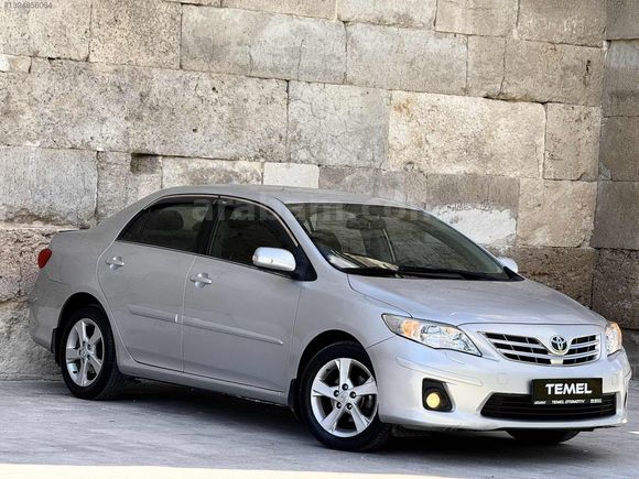 2011+HATASIZ+DEĞİŞENSİZ+YANIKSIZ+ 147.000KM+ELEGANT+COROLLA